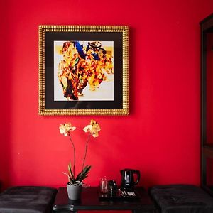 Camera deluxe con letto king size